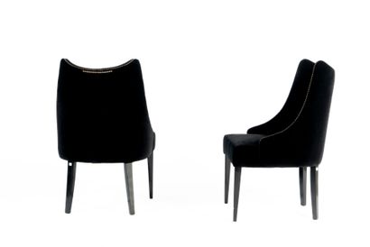 MUNNA DESIGN, Portugal

Suite de quatre fauteuils...