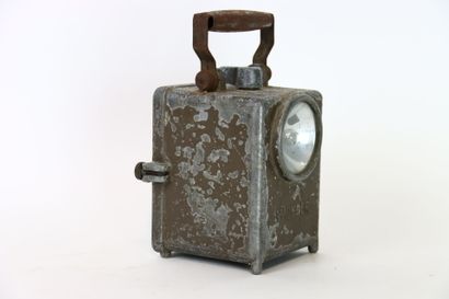 WONDER 
Lampe - Type 