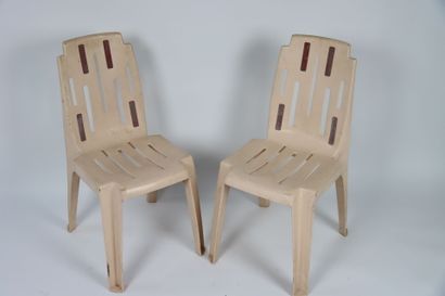 Pierre PAULIN (1927-2009), designer, pour...