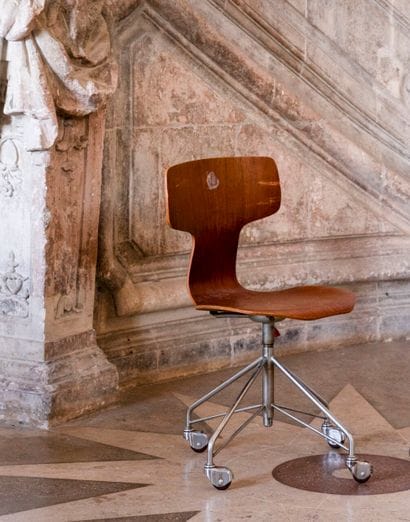 ARNE JACOBSEN (1902-1971)
3103
