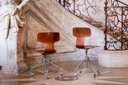 ARNE JACOBSEN (1902-1971)
3103