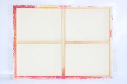 La Maison François .
Eric FRANCOIS.
Composition.
Huile...