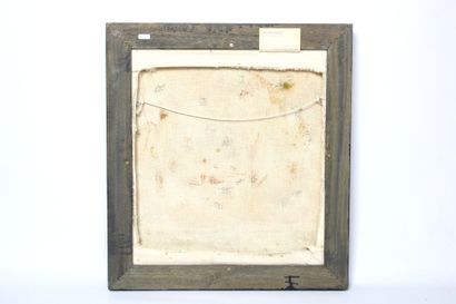 René RIETMEYER (1957)
Composition
Huile sur...