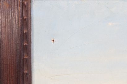 Louis Jacques VIGON (1897-1985).

Vue d'Erbalunga...