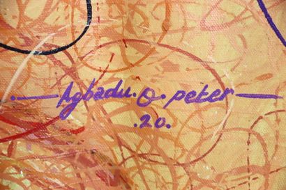 Peter AGBADU (XXe).
