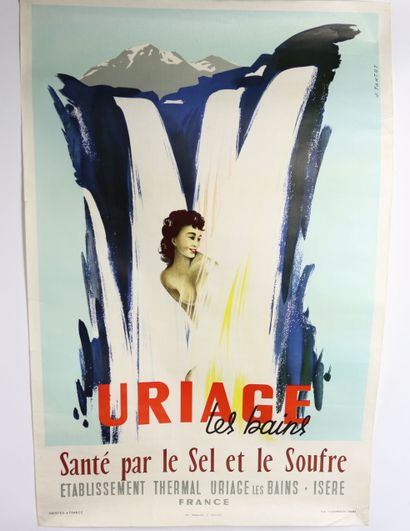 TANTOT JACQUES
Uriage Les Bains santé par...