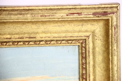 Louis VIGNON (Actif au XXe siècle)
Paysage...