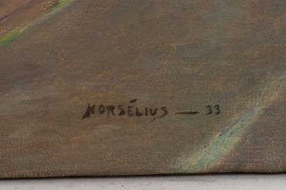 Eric NORSELIUS (1874-1956). 
