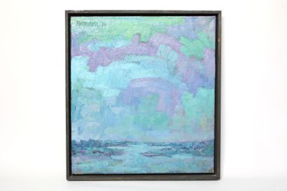 René RIETMEYER (1957)
Composition
Huile sur...