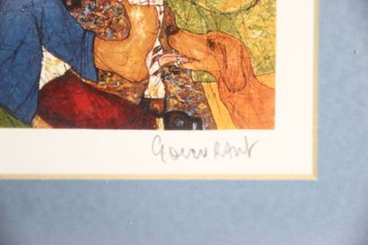 GOUVRANT Gérard (1946 - )
