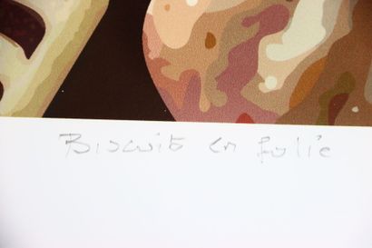 Denise BLOCH (née le 24 juillet 1945 à Sainte-Orse...