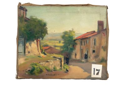 Eric NORSELIUS (1874-1956). 
