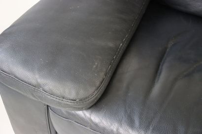 ROCHE BOBOIS (dans le goût)
Un canapé deux...