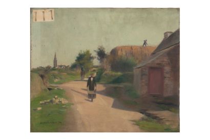 Eric NORSELIUS (1874-1956). 
