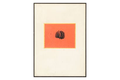 ÉCOLE DU XXème siècle.
Composition
Aquarelle...