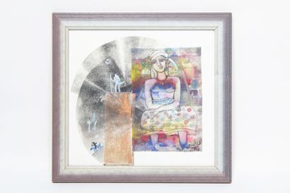 Fouad AL-FUTAIH (1948-2018).

Composition...