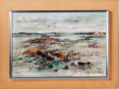 Louis ROSAN (1926-2017)
