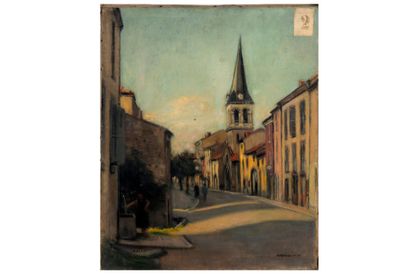Eric NORSELIUS (1874-1956). 
