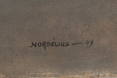 Eric NORSELIUS (1874-1956). 
