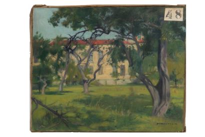 Eric NORSELIUS (1874-1956).

