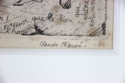 Claude PROUVE (né à Nancy le 27 octobre 1929...