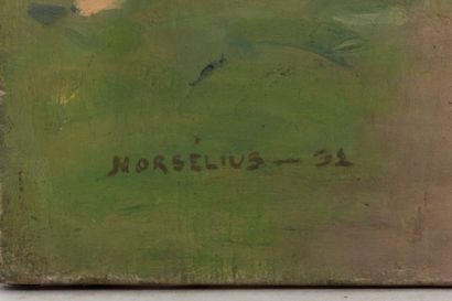 Eric NORSELIUS (1874-1956). 
