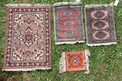 Ardebil
Iran
Vers 1985
Dimensions : 103 x...