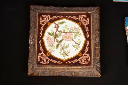 Manufacture of LONGWY.
Set of 19th-20th century...
