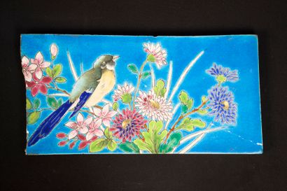 Manufacture of LONGWY.
Set of 19th-20th century...