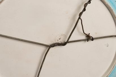 Manufacture of LONGWY.
Set of 19th-century...
