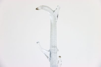 Émile GALLE (1846–1904),
Opalescent glass...