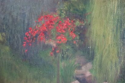 Armand LEJEUNE (1865-).
