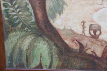 Fernand MAJOREL (1878-1965)
Les bienfaits...