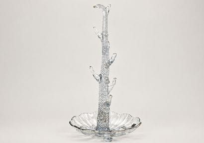 Émile GALLE (1846–1904),
Opalescent glass...