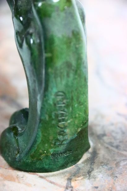 Irénée ROCHARD (1906-1984).( D'après).
Sculpture...