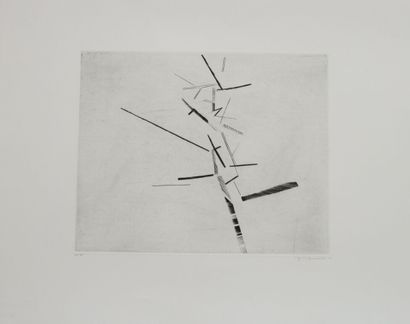 Jean-Marie GRANIER (1922-2007).
Composition...
