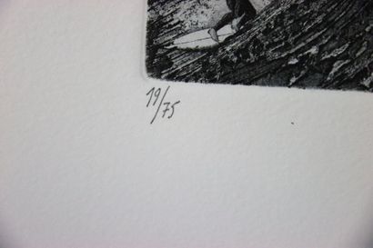 Daniel DUL BEUGNIOT (1954-).
2 Juin 1995...