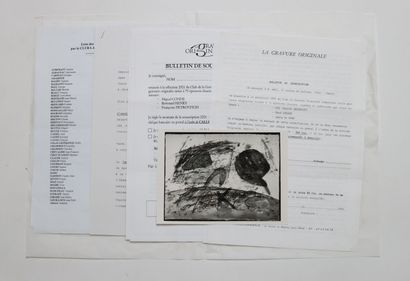 Article de l'association 