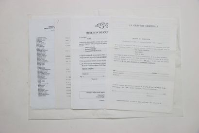 Article de l'association 