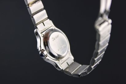 CARTIER Santos Octagon réf. 0906
Montre bracelet...