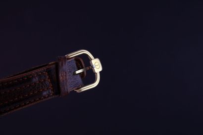 DUNHILL Millénium
Montre bracelet plaqué...