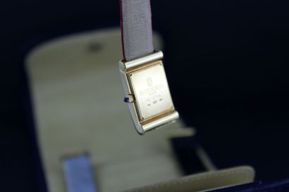 BOUCHERON Reflet réf. AE 12706
Montre bracelet...