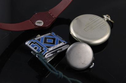 OMEGA & Divers