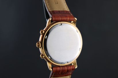 KRUG BAUMEN
Montre chronographe bracelet...