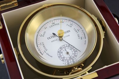 ULYSSE NARDIN Vers 2006
Baromètre / Thermomètre...