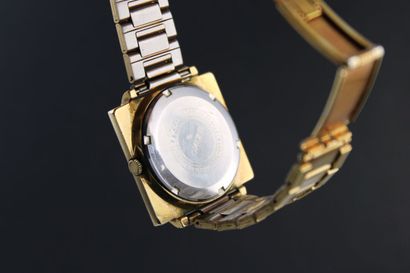 SEIKO 5 réf. 6119-5401
Montre bracelet plaquée...