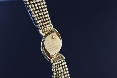 AUDEMARS PIGUET Baroque
Montre de dame en...