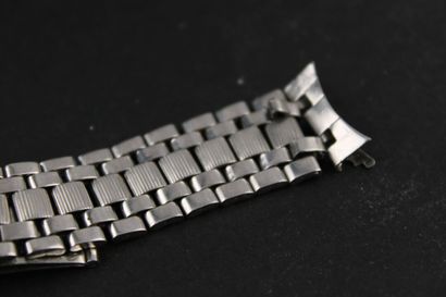 JAEGER-LECOULTRE
Bracelet en acier Gay Frères...