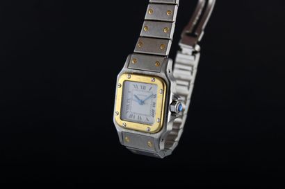 CARTIER Santos réf. 0902
Montre bracelet...