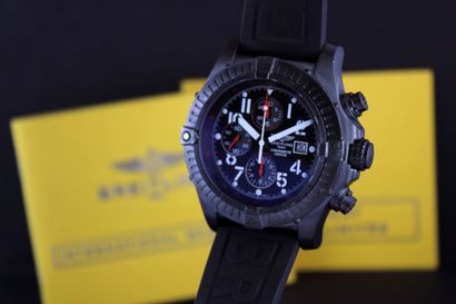 BREITLING réf. M13370 vers 2009
Montre bracelet...
